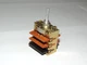 Sansui QRX-9001   4 Step Rotary Selector Switch   1102720