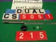 Dual Turntable CS-505-1 Switch Off Bar. Tested. Parting Out Entire CS-505-1