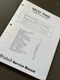 McIntosh MCD7000 Service Manual - ORIGINAL