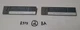 ORIGINAL JBL AQUARIUS IV S109 SPEAKER LABELS 20121 ! R375 BA