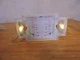Akai CS-M3 Cassette Deck Part - VU Meter with working lights