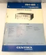 Centrex by Pioneer RH-65  - 8 Track Player Deck - ORIGINAL SERVICE MANUAL