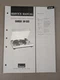 Sansui SR-333 To Speed Direct Drive Turntable Service Manual D-144