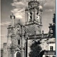 c1940s San Andr&eacute;s Cholula, Mexico SHARP RPPC Church San Francisco Acatepec A163