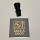 Technics SL-1200MK1 Insulation Core Replacement Part 3D Printed Japan