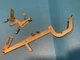 Dual 1226 Vintage Stereo Turntable Parting Out - Switch Arm, Angle + Parts