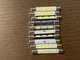 10 New Warm White 41mm Fuse Lamp LED Light Bulbs McIntosh MX110 Z MX112 MX113
