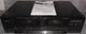 Teac W-450R Dual Double Cassette Tape Deck AS IS Parts/Repair Powers On READ