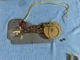 Pioneer XL-1300 PL-540 Vintage Turntable For part  The auto-return mechanism