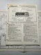 Sherwood S-7600-FET FM Stereo Receiver Service Manual Original Genuine OEM FET