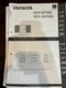 AIWA NSX-MT960 NSX-AVF960 CX-NMT960 Repair Service Manual FROM USA **ORIGINAL**