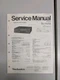 Technics Su-av55 Digital AV Control Amplifier Service Manual D-5624