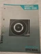 SONY Garrard 3500 HP-465 HP-465A HP-485 Turntable Service Manual Original