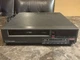 Vintage 1987 EMERSON VCR755 VHS Player Recorder Tested No Remote