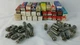 Vintage Radio TV Vacuum Electron Tube 6CQ4 6AR11 89 6AU5GT5JK6 6AS6 6AT8A