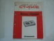 PIONEER CT-4141E &nbsp;STEREO CASSETTE DECK ORIGINAL SERVICE REPAIR MANUAL 