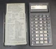 Vintage Texas Instruments TI-60X Programmable Scientific Calculator With Cover