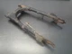 1971 71 YAMAHA HT1 90CC 90 MOTORCYCLE BODY SUSPENSION SWINGARM SWING ARM