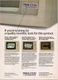 Princeton 1984 Vintage Print Ad HX-12 SR-12 MAX-12 Computer Monitors