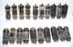 Lot of (20) 12BY7 12BY7A 12DQ7 12BV7 tubes,radio,amp,Zenith,Sylvania,RCA,GE,+++