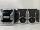 Sharp CD-BA200 Mini Component Speaker Shelf Stereo - Tested
