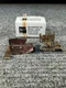 Vintage Dual Turntable Muting Switch Assembly 1009F 1010F 1015F OEM Part w/ Box