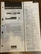 SANSUI T-500 T-500L T500 T500L TUNER Service Manual **ORIGINAL**