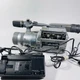 SONY CCD-VX3 Handycam PRO 3CCD Hi8 Video Camera Camcorder 8mm Untested For parts