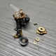 dual 1226 turntable Pitch Assembly