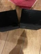 Kenwood KS-505HT Rear Right &Left Surround Rear Wood Speakers 100W.