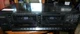 Vintage TEAC Dual W-450R stereo double reverse cassette deck player