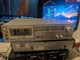 Denon DR-320 Cassette Deck Untested 