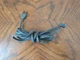 AC Power Cord for Roberts & Akai Reel to Reel Player M8 M7 770X 990 997 721 720