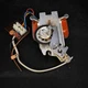 DUAL 1226 Turntable Motor - Working