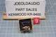Kenwood KR-9400 Receiver Signal Meter Tested P/N B31-0199-15 Parting Out KR-9400