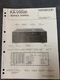Kenwood KA-V9500 Service Manual [Original w/Schematics, Diagrams, Part List]