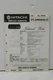 Hitachi VCR VT-3400A U C Service Manual # 2959E