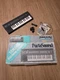  Yamaha PortaSound PSS-120 Electronic Keyboard Works