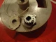 Technics SA-300 Stereo Receiver Parting Out Tuning Wheel + Gear
