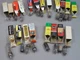 LOT of (20) Mixed Tung-Sol RCA Vintage Electron Tube 6J6 6BA8A 6AS6 6AU6 ECF801