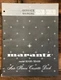 Marantz SD530 SD630 SD-530 SD-630 Cassette  Service Manual *Original*