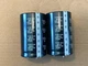 2 New 18000 uf 100v CDE Main Filter Capacitors fr Kenwood KR-9400 EXACT FIT 50mm