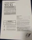 SANSUI WS-X1 Cassette Studio Mixer Owners Manual Photocopy