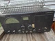 Hallicrafters Mod S-40B Vintage Shortwave Receiver Turns On.  Untested