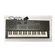 Yamaha PortaSound PSS-460 Keyboard Synthesizer 1980s Tested Working w/ Adapter