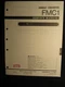 Yamaha Format Converter FMC1 Service Repair Shop Manual Schematics Parts Catalog