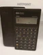 HP 20S Scientific Calculator Hewlett Packard with Protective Case -Nice & Tested