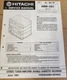 Hitachi HRD-351 Tuner-Amp Double Cassette Service Manual - Original