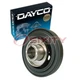Dayco Engine Harmonic Balancer for 1975-1977 Dodge Royal Monaco 5.2L V8 ow