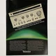 Vintage 1980's Technics ST-S7 Stereo Tuner SU-V8 Amplifier Print Ad 8x11